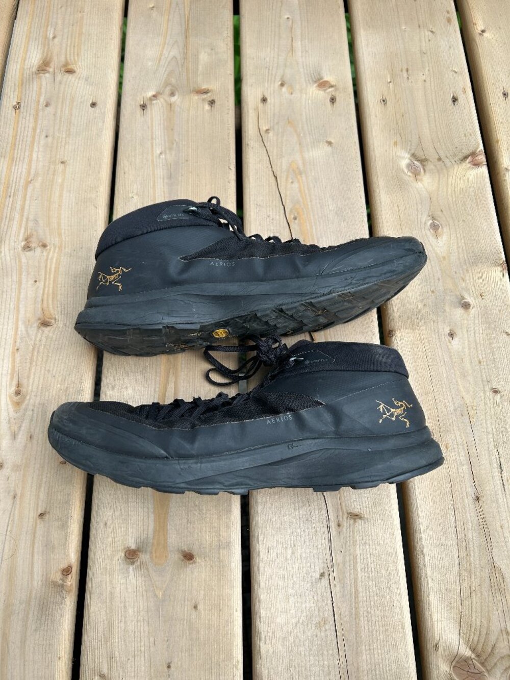 Arc'teryx Aerios FL 2 Mid GTX Shoes Size 13 US Men